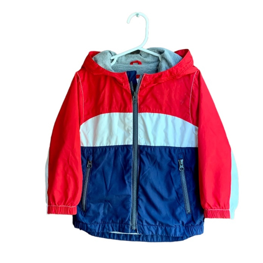 Gap lined windbreaker 3T